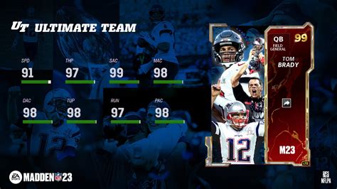 mutgg 24|Madden NFL 23 Ultimate Team Database .
